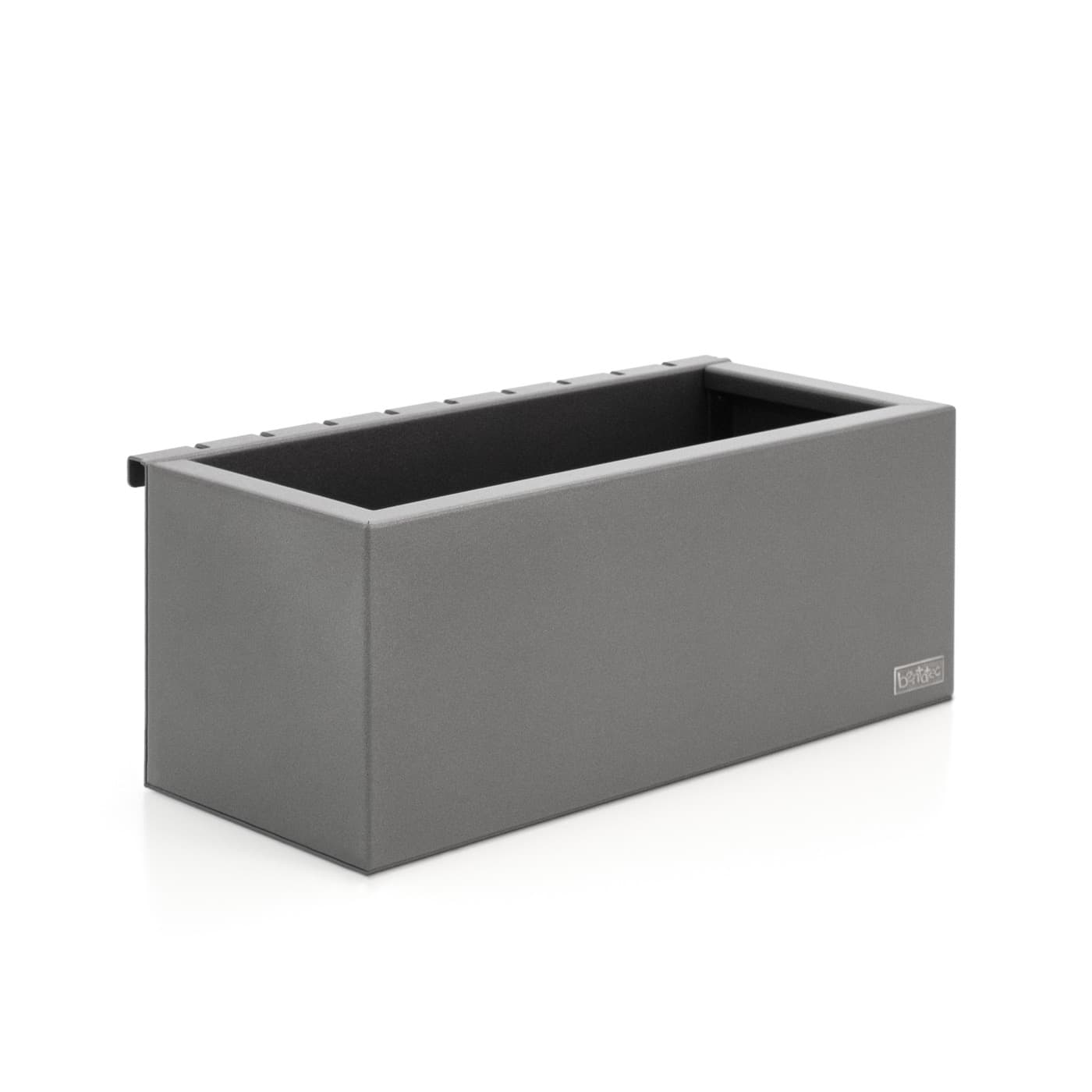 Alublumenkübel für Stabmattenzaun – Bild 1 von 6
