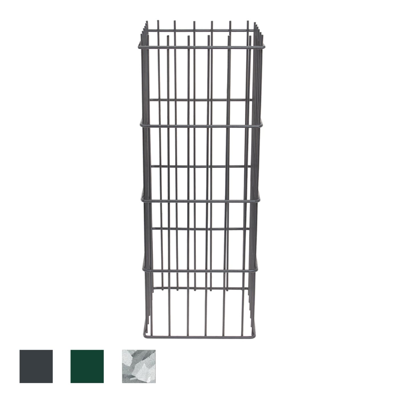 Gabionensäule Terra 320 x 320 mm – Bild 1 von 2
