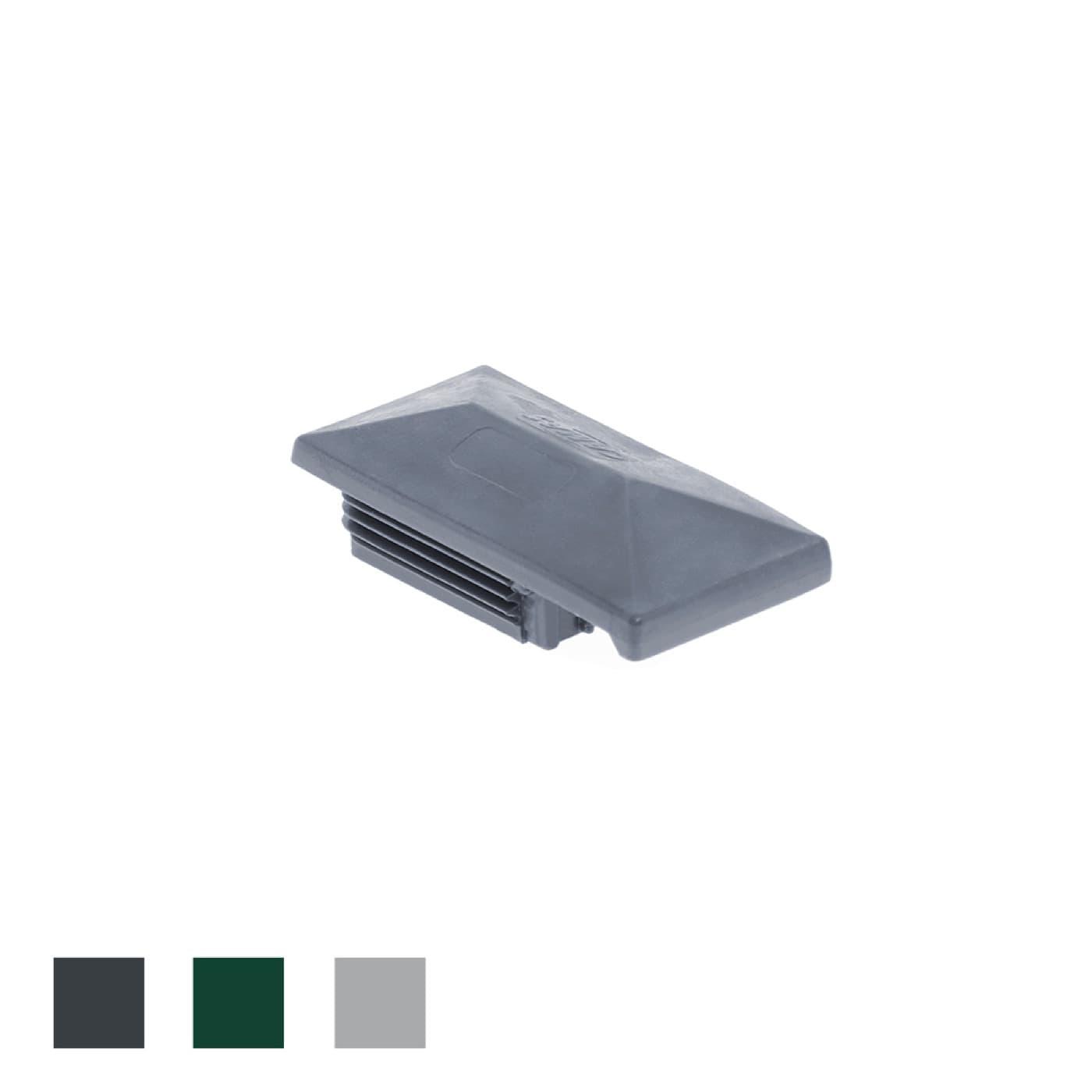 Pfostenkappe 60 x 40 Kunststoff – Bild 1 von 2