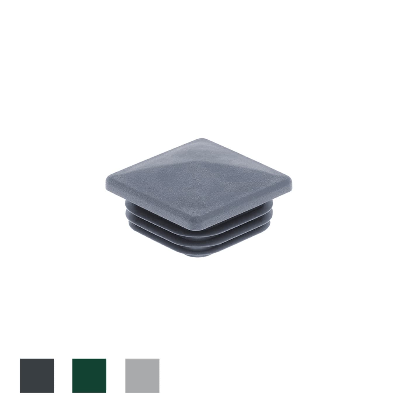 Pfostenkappe 60 x 60 Kunststoff – Bild 1 von 2