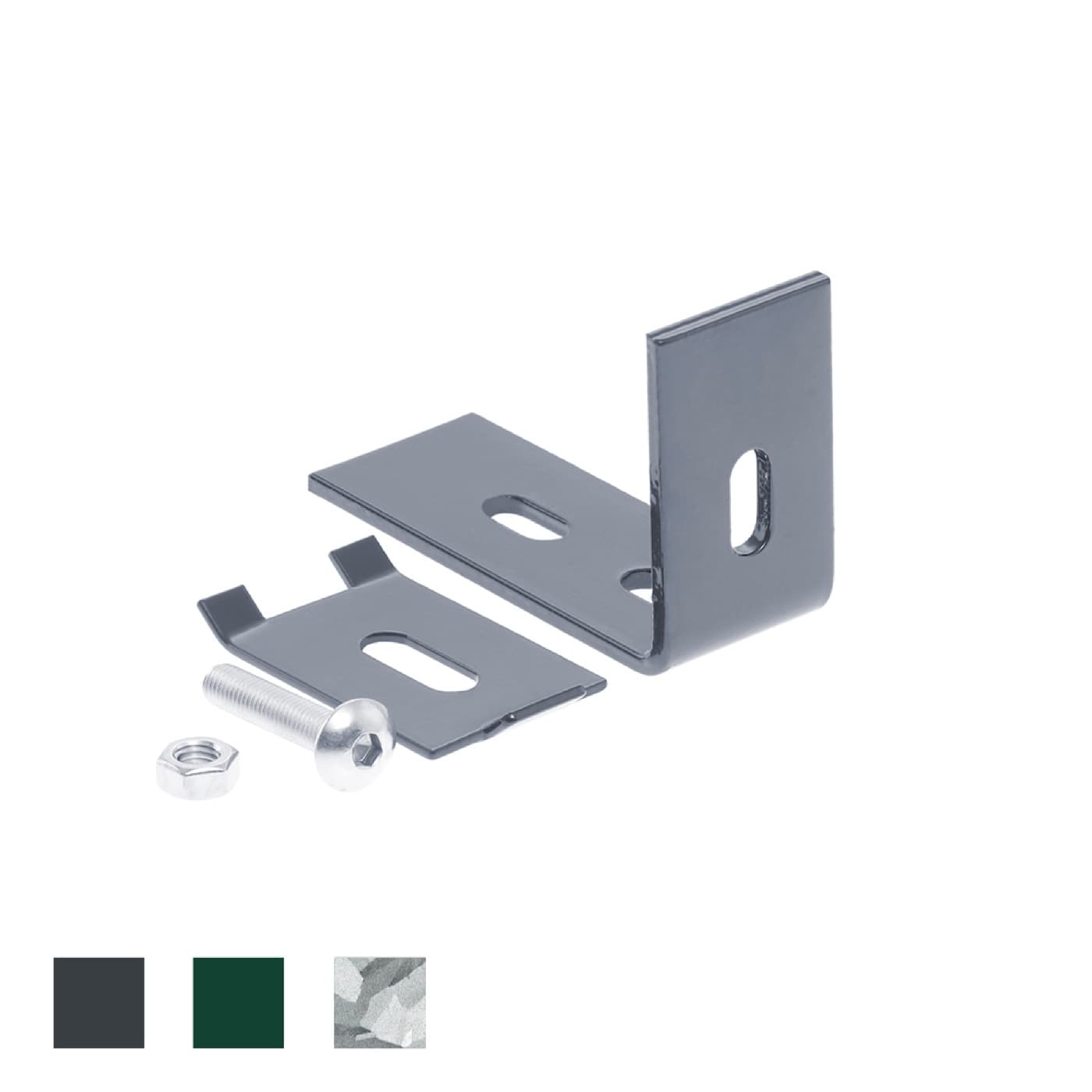 Wandanschlusswinkel-Set – Bild 1 von 3